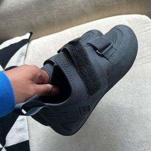 Brand new rock climbing shoes